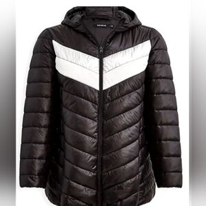 Torrid Puffer Jacket